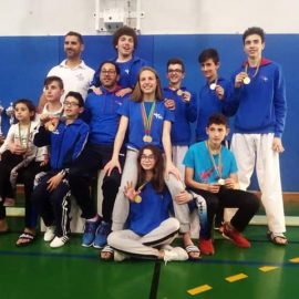 Torneio de Taekwondo de Lisboa (Azambuja) Torneio de Taekwondo de Lisboa (Azambuja)