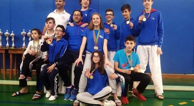 Torneio de Taekwondo de Lisboa Azambuja