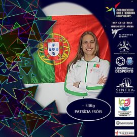 World Taekwondo Championships (Manchester – UK) World Taekwondo Championships (Manchester – UK)