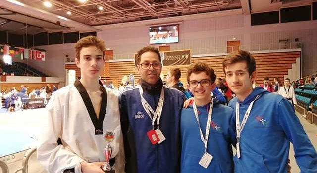 German open, Hamburgo 2020