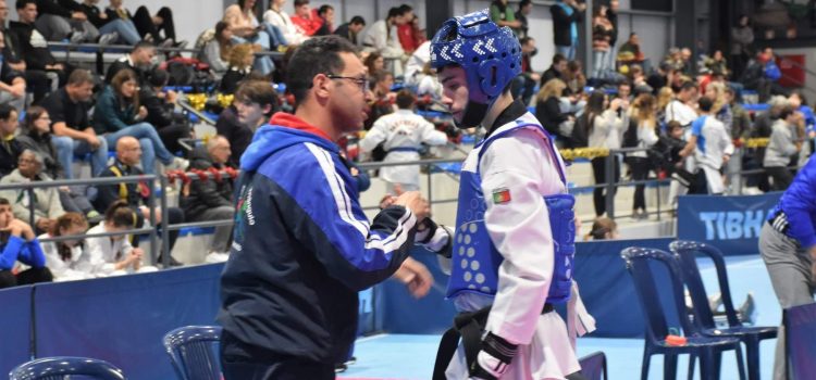 Campeonato Nacional de Séniores e Cadetes, Poomsae e Freestyle 2019