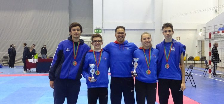 Campeonato Nacional de Juniores  7 de dezembro 2019