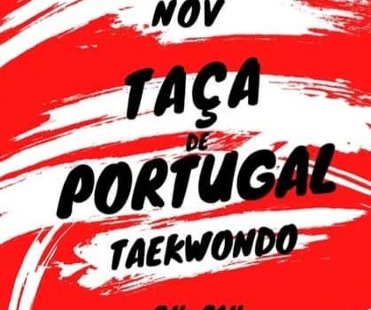 TAÇA DE PORTUGAL