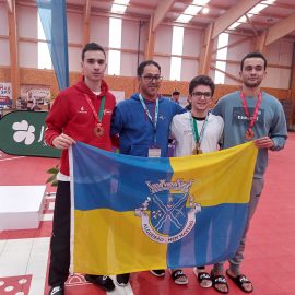 Campeonatos Nacionais Universitários 22/23 Campeonatos Nacionais Universitários 22/23