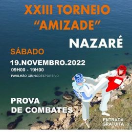 Torneio da Amizade na Nazaré
