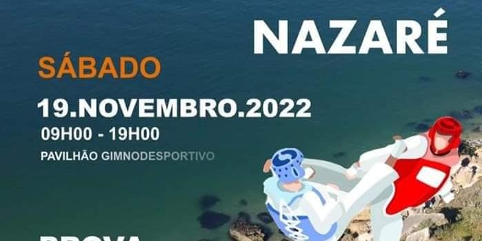 Torneio da Amizade na Nazaré