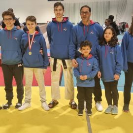 Campeonato Regional de Taekwondo Campeonato Regional de Taekwondo