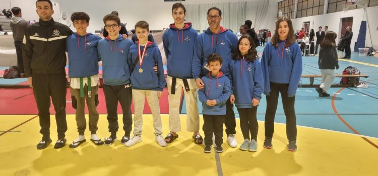 Campeonato Regional de Taekwondo