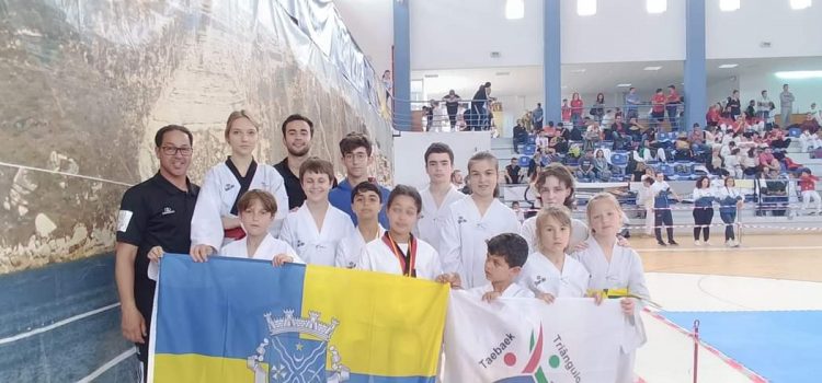 3.º Torneio Poomsae – Nazaré 2023 3.º Torneio Poomsae – Nazaré 2023