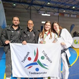 Campeonato Nacional de Taekwondo Campeonato Nacional de Taekwondo