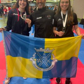 Campeã Regional na categoria Campeã Regional na categoria