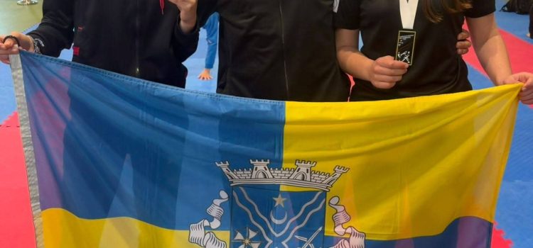 Campeã Regional na categoria